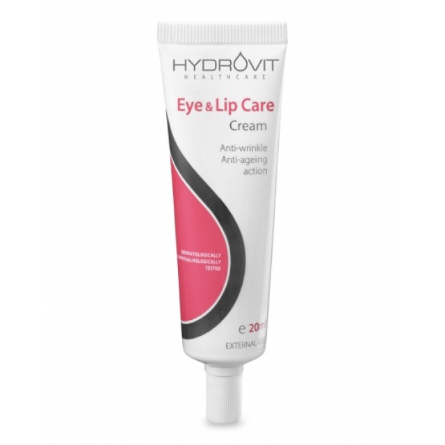  HYDROVIT EYE&LIP CARE CREAM 20ML